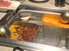 -海底捞火锅(新松江路生日主题店)