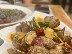 辣炒花蛤-华盛丰温州大排档(东三环南路店)