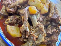 -马相卿特色烤肉面食馆(虎台店)