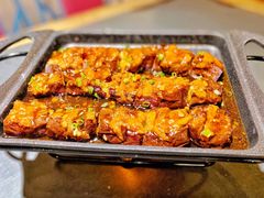 铁板烧汁茄子-79号渔船海鲜饭店(华强北店)