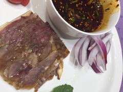 -新疆巴州金丝特餐厅(大钟寺店)