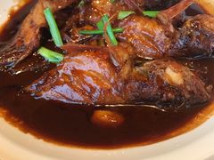 红烧斧头鱼-宁波状元楼酒店(和义路店)