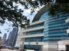 -香港会议展览中心演讲厅