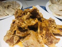 -东方饺子王臻味餐厅(新嘉坡城店)