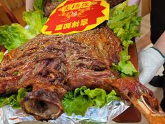 -呼伦贝尔烤羊·蒙古烤羊排(南田路总店)