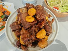 -何适山庄 ·可团建(水长城P2停车场店)