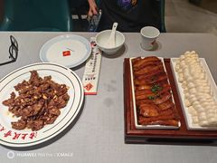 -沽上民肴·海鲜锅贴·天津菜(福州道鸿正家园店)