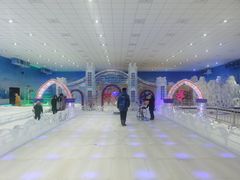 -宁波冰雪大世界(北仑区)