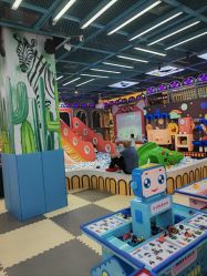 点击看大图 -孩之岛亲子乐园(喜盈门.范城店)