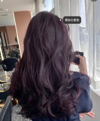 -SY COLOUR专业烫染