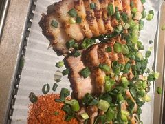 -绿茶餐厅(西单老佛爷店)