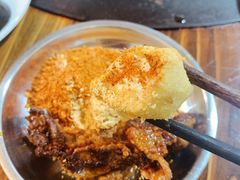 -袁大妈高原特色牦牛肉石棉烧烤(雅安店)