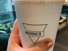 -Manner Coffee(芮欧百货店)