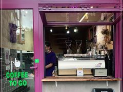 门面-HANA COFFEE(长寿路店)