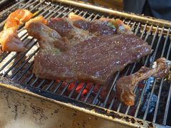 -丹东特色烤肉(学府路一部店)