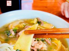 -奎元馆.百年奎元.非遗传承(西湖边的解放路店)