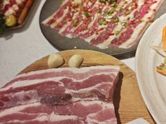 -朴太院·朝鲜族炭火烤肉(民乐园总店)