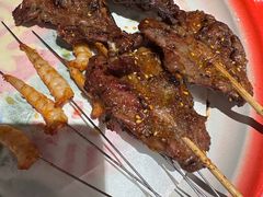 -北丐先生·野馄饨烧烤(雨花万象店)