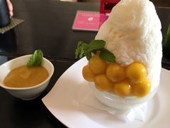 芒果绵绵冰-Fresh Fruit Factory - Fruit Cuisine Restaurant