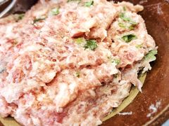 香菜丸子-憨铁匠老火锅(龙岗万科里店)