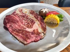 -炎蔵牛舌烤肉