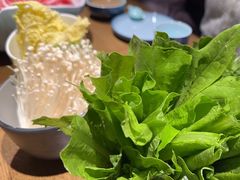 -百草滩羊清水涮羊肉(长城路店)
