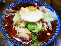 牛肉面-蒋六十八梯眼镜面(渝中店)