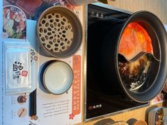 -温野菜涮涮锅(曲江大悦城店)