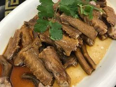 鹅脚翼-潮喜竹溪荔湖酒家(荔枝湾店)