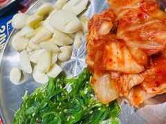 -姜胖胖首尔自助烤肉·街头小吃大排档(国瑞中心店)