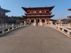 -庐山风景名胜区-东林大佛