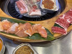 -玄希浪漫厨房·韩料烤肉(湖滨银泰in77店)