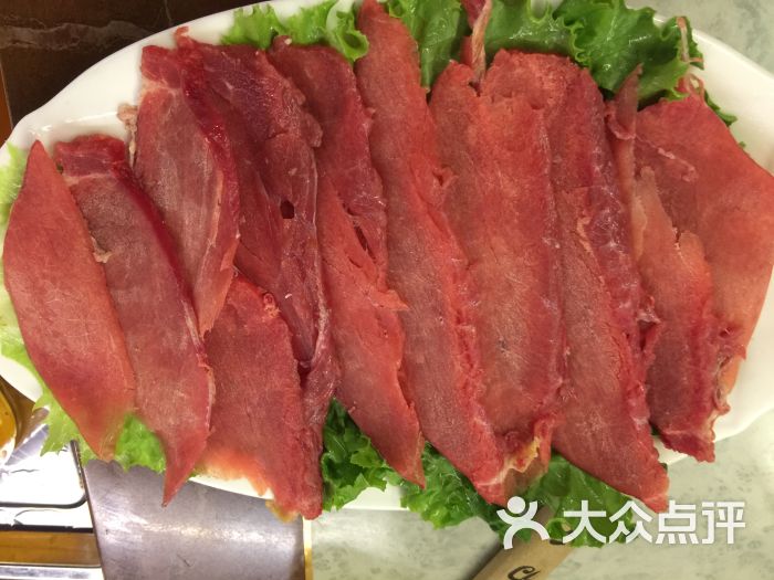 香格里拉牦牛肉