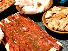 西冷牛排-胖碗火锅(观音桥店)