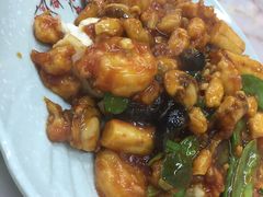 -清真鸿起来饭庄(复兴路店)