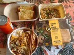 -HELLO 27 意面·沙拉·帕尼尼