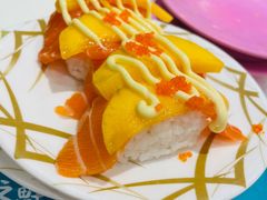 -争鲜回转寿司(南开大悦城店)