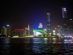 -珠江夜游广州塔·中大码头