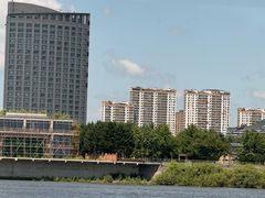 -鸭绿江中朝界河游船(1号观光码头)