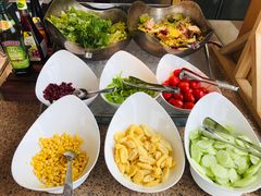 -视界美食自助餐厅·石家庄希尔顿酒店