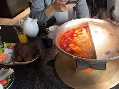 -湊湊火锅·茶憩(新中关购物中心店)