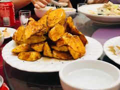 拔丝地瓜-林之六八·6886大连老菜馆