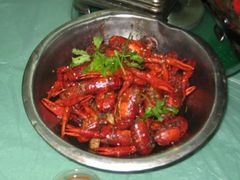 香辣虾-黄陂土菜