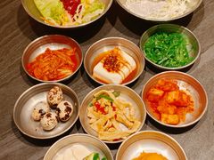 小菜-麻蒲碳烤肉(远景路1号店)
