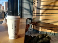 -星巴克(北辰西路店)