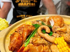-沙胆彪炭炉牛杂煲(上海日月光广场店)