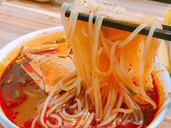 -老字号杨坡红油米线腊汁肉夹馍(东四道巷店)