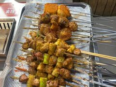 -绿地三只羊羊肉串(幸福路店)