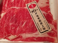 安格拉斯牛上脑-温禾牛·和牛寿喜烧自助火锅(恒基名人店)