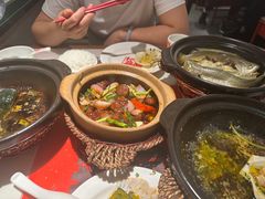 -恭喜上堓砂锅焗·海鲜大排档(闵行龙湖店)